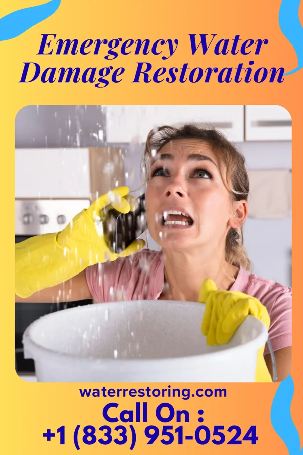 Emergency Water Damage Restoration in Hills and Dales, OH