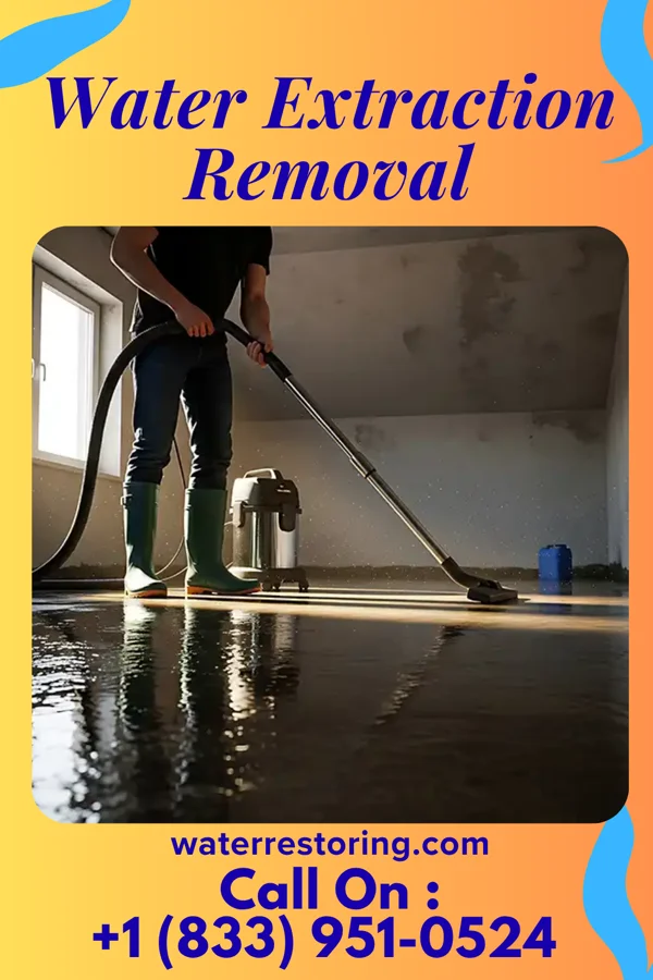 Water Extraction Removal in Hills and Dales, OH
